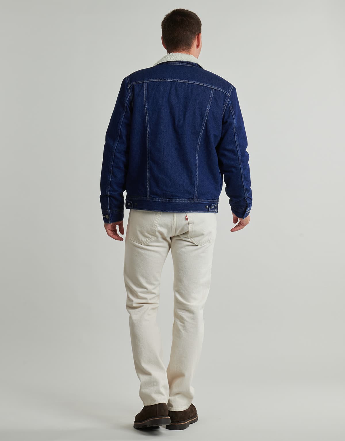 Men's Blazers Lee Blue