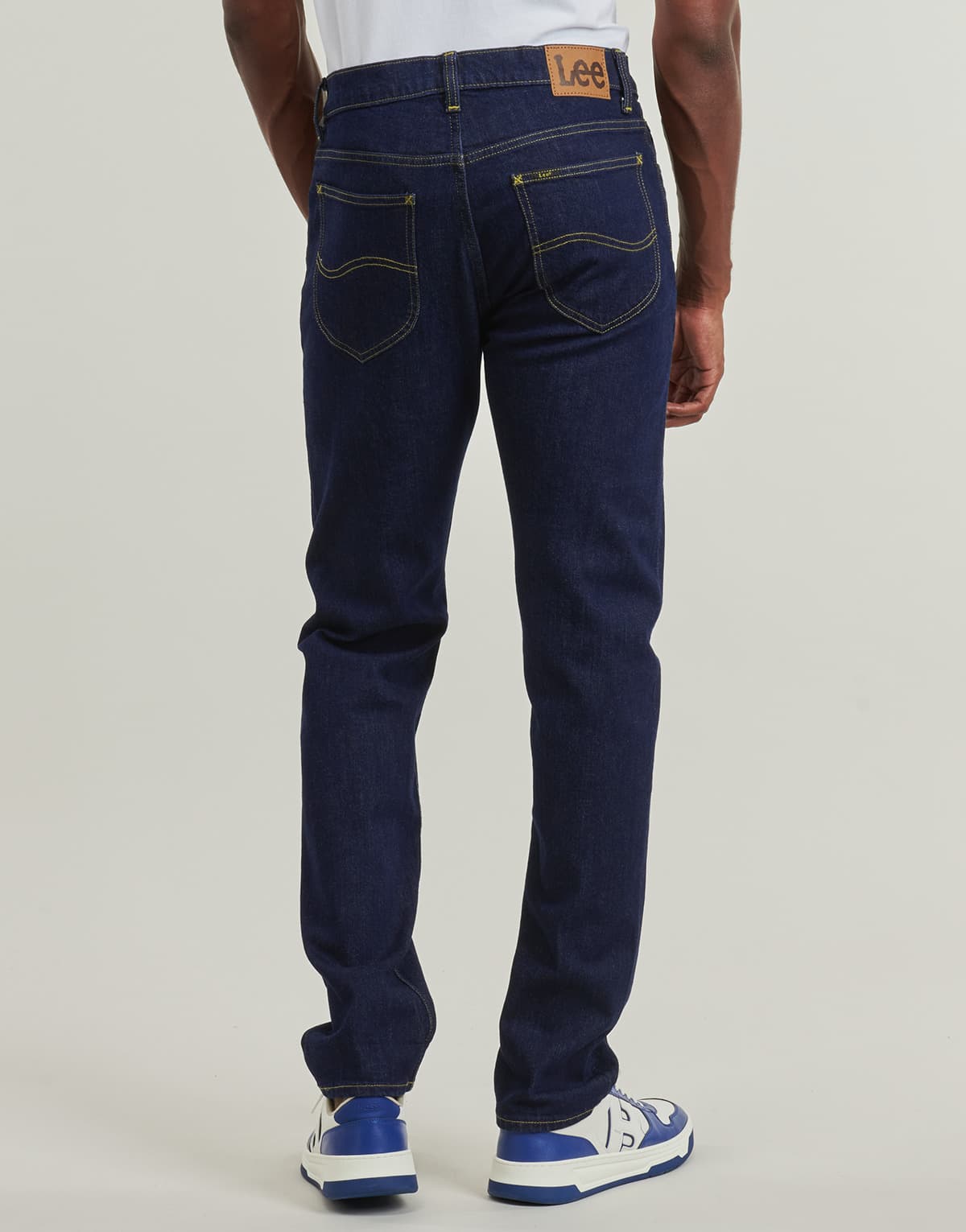 Men's Jeans Lee Blue