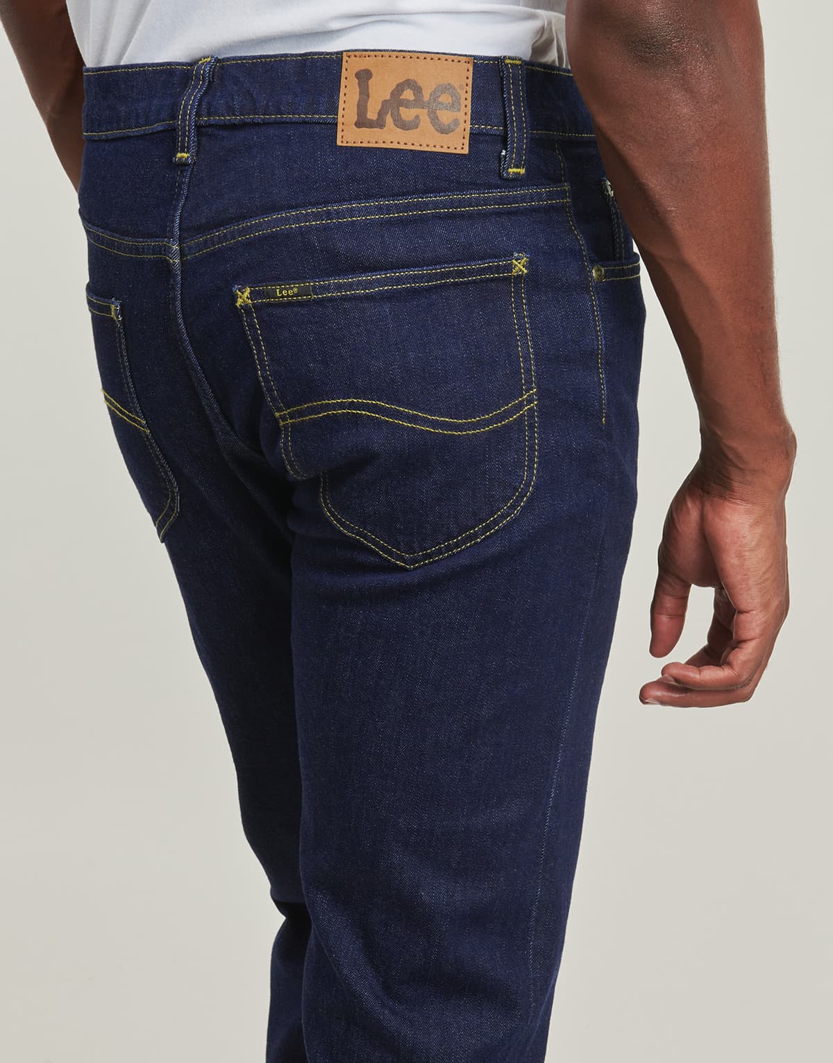 Men's Jeans Lee Blue