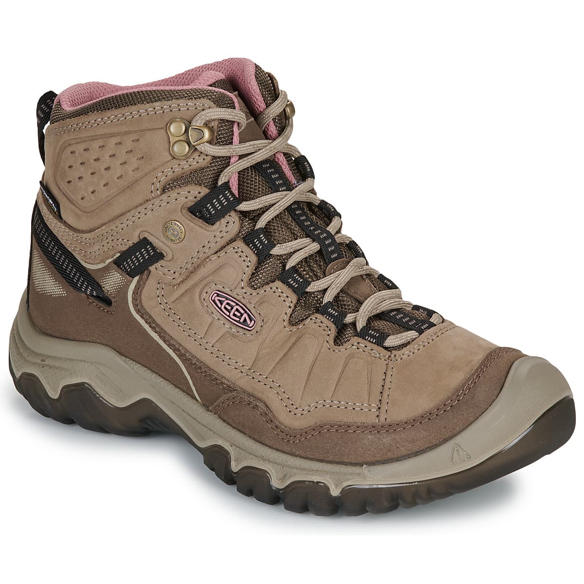 Women's Outdoor Shoes Keen Beige
