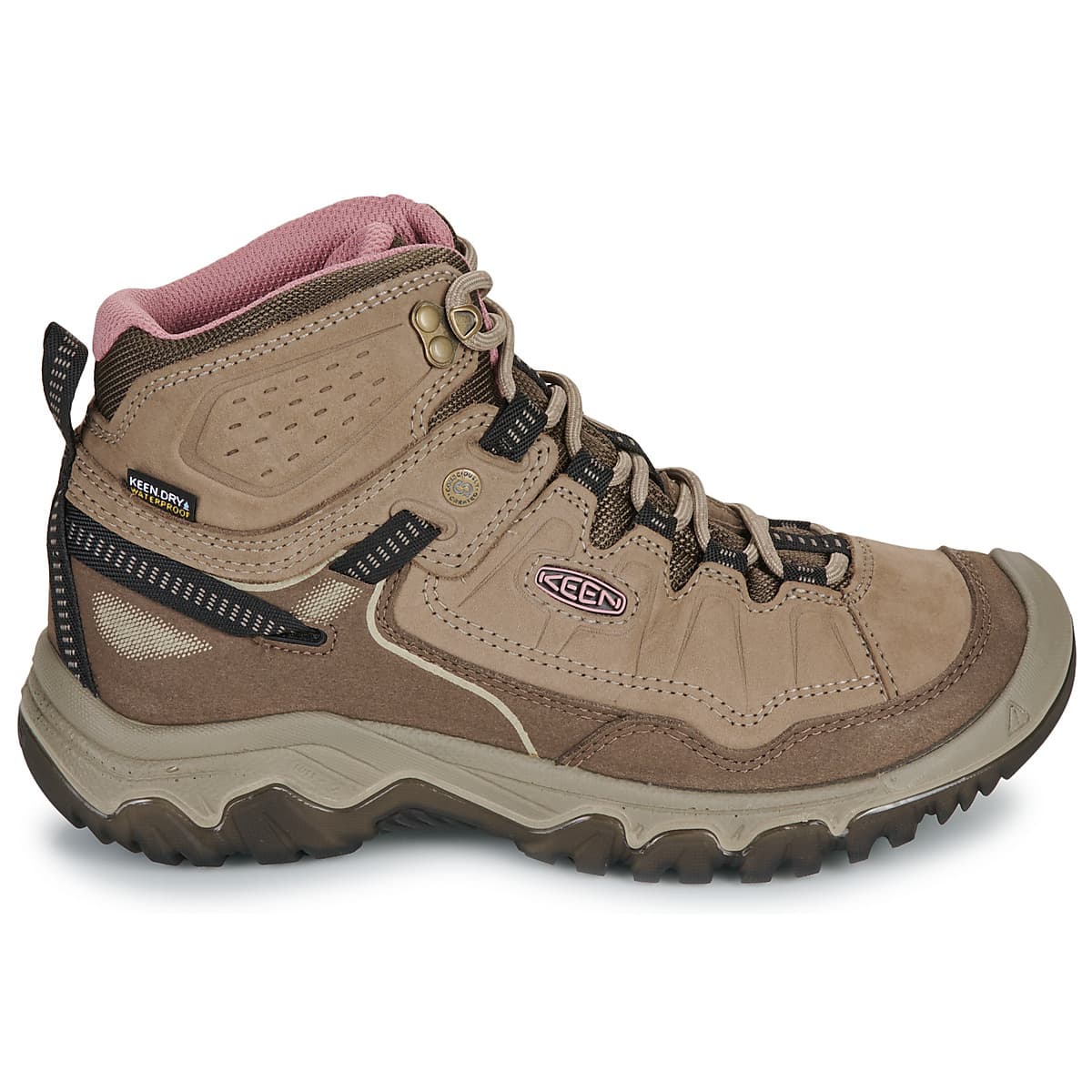 Women's Outdoor Shoes Keen Beige