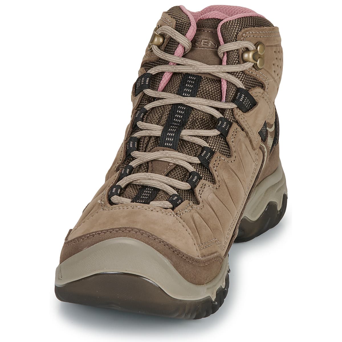 Women's Outdoor Shoes Keen Beige