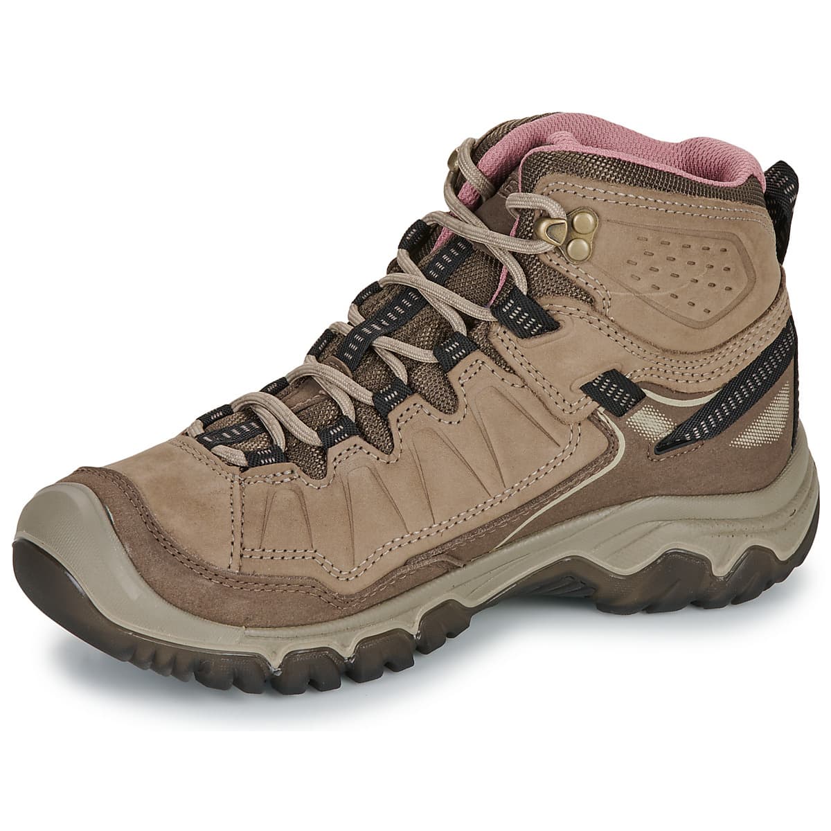 Women's Outdoor Shoes Keen Beige