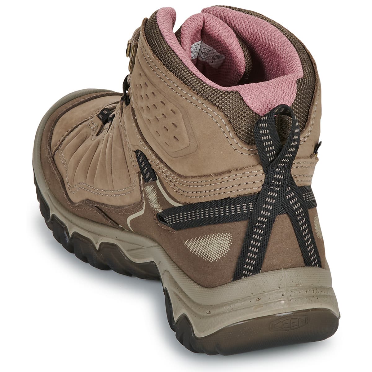 Women's Outdoor Shoes Keen Beige