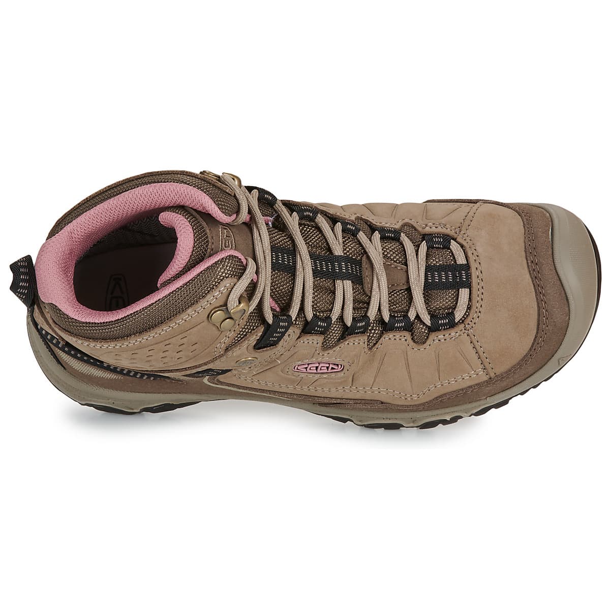 Women's Outdoor Shoes Keen Beige