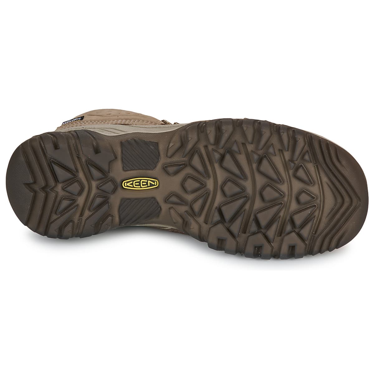 Women's Outdoor Shoes Keen Beige