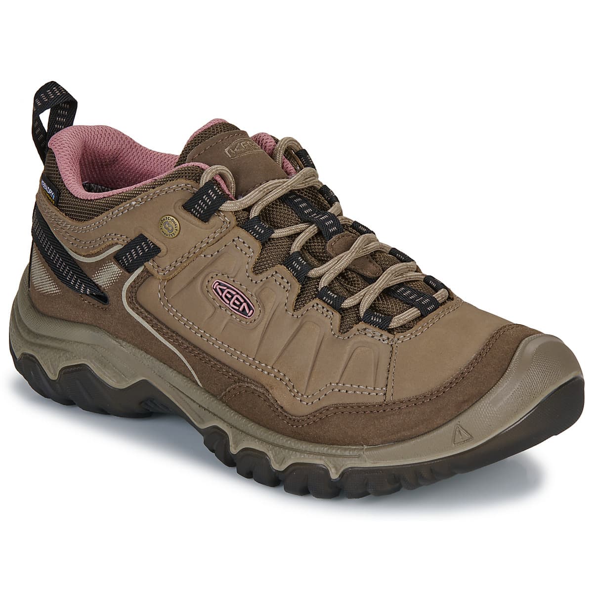 Women's Outdoor Shoes Keen Beige