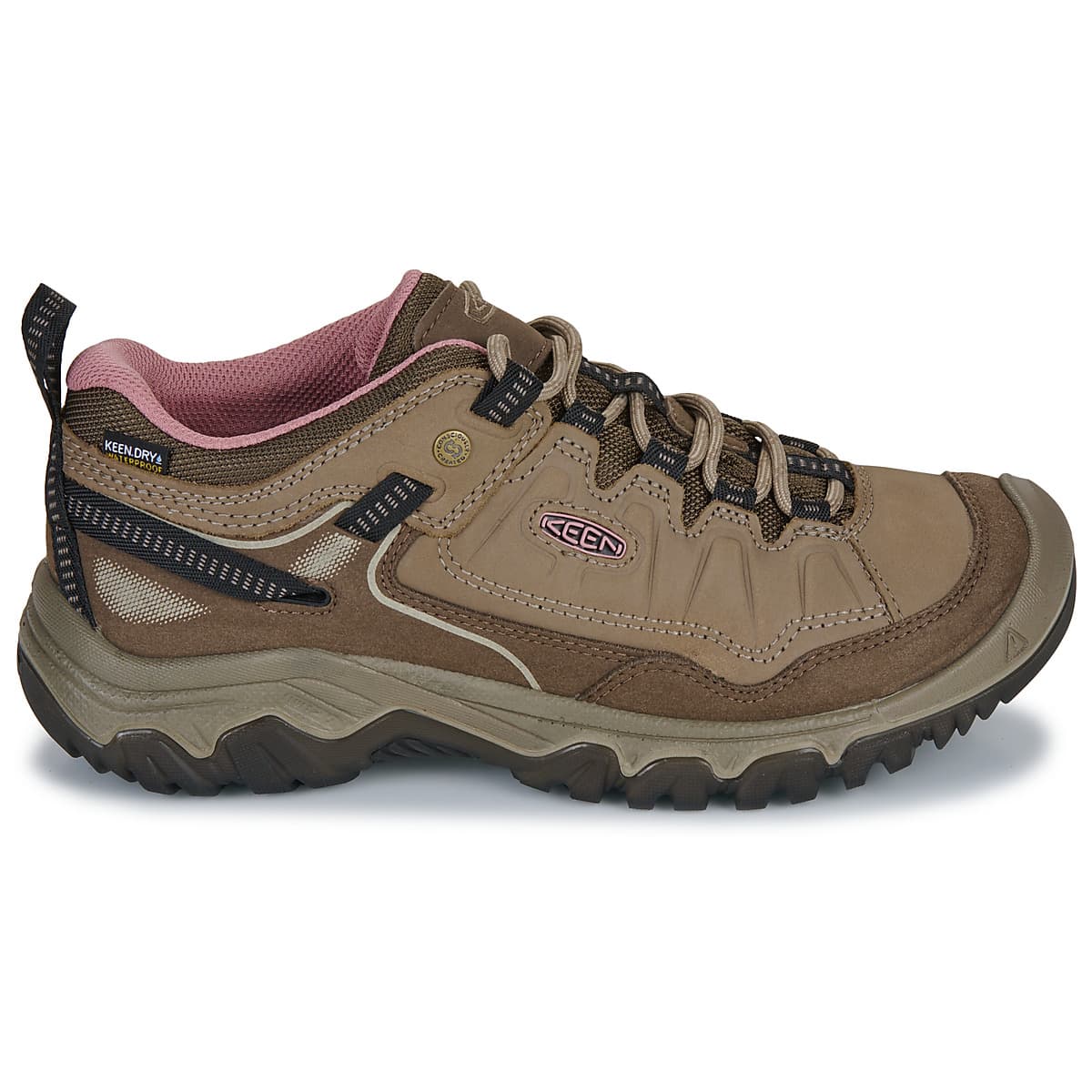 Women's Outdoor Shoes Keen Beige
