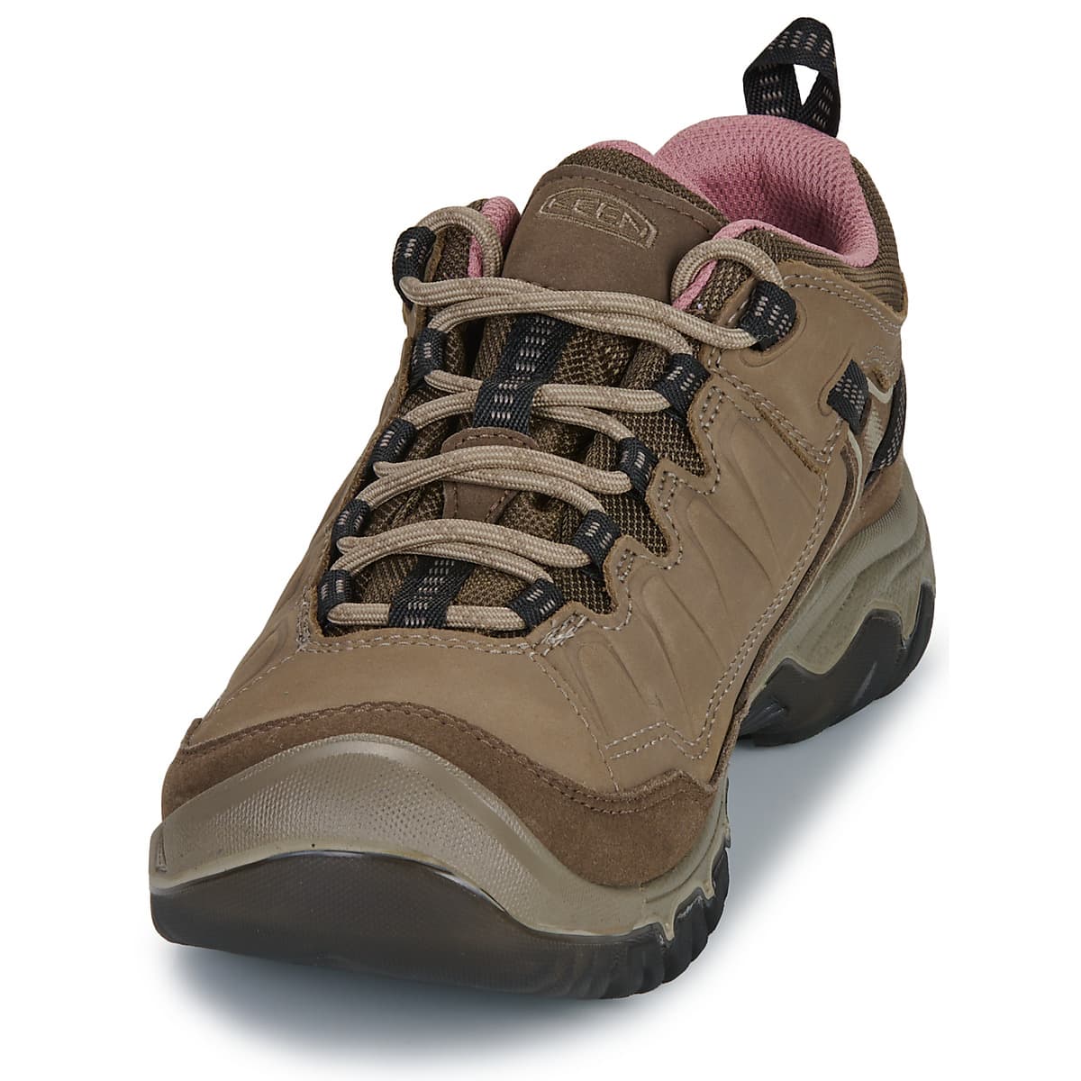 Women's Outdoor Shoes Keen Beige