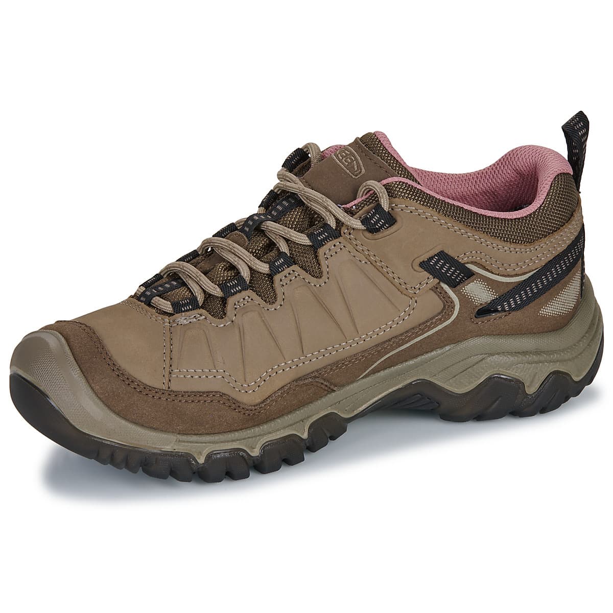 Women's Outdoor Shoes Keen Beige