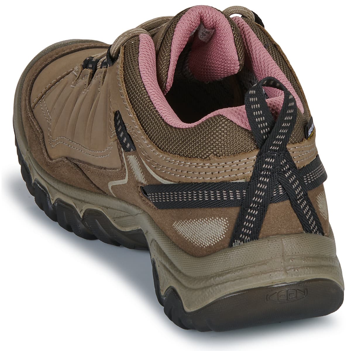 Women's Outdoor Shoes Keen Beige