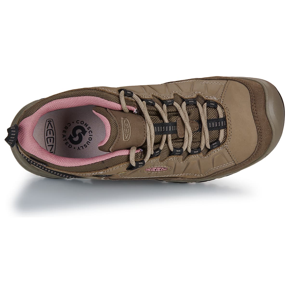 Women's Outdoor Shoes Keen Beige