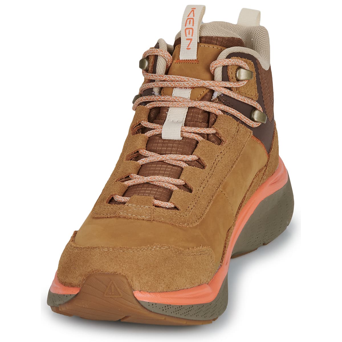 Women's Outdoor Shoes Keen Brown