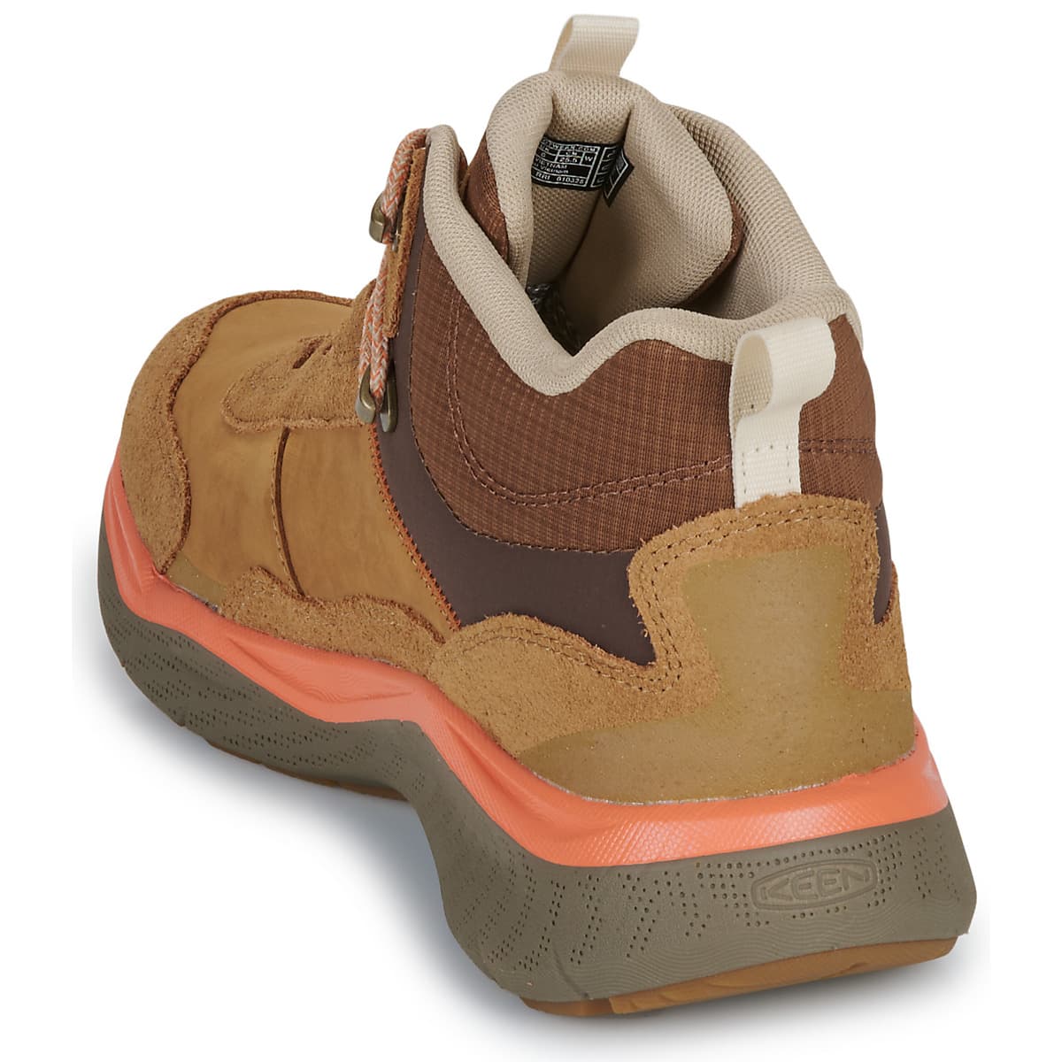 Women's Outdoor Shoes Keen Brown