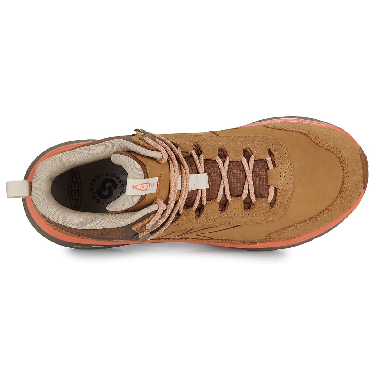 Women's Outdoor Shoes Keen Brown