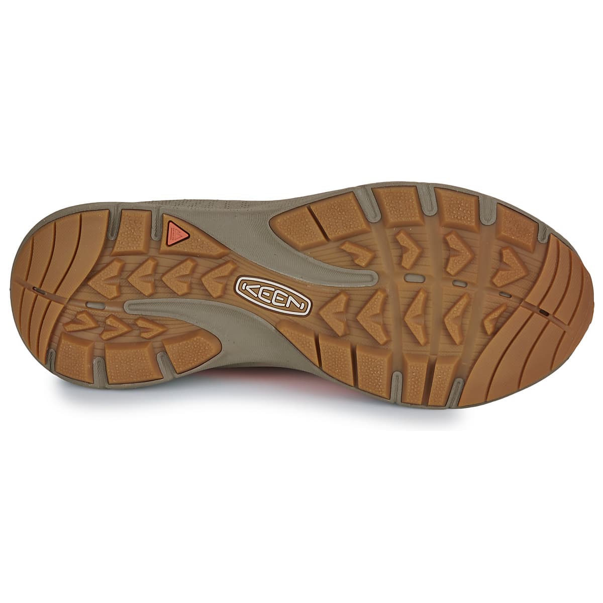 Women's Outdoor Shoes Keen Brown
