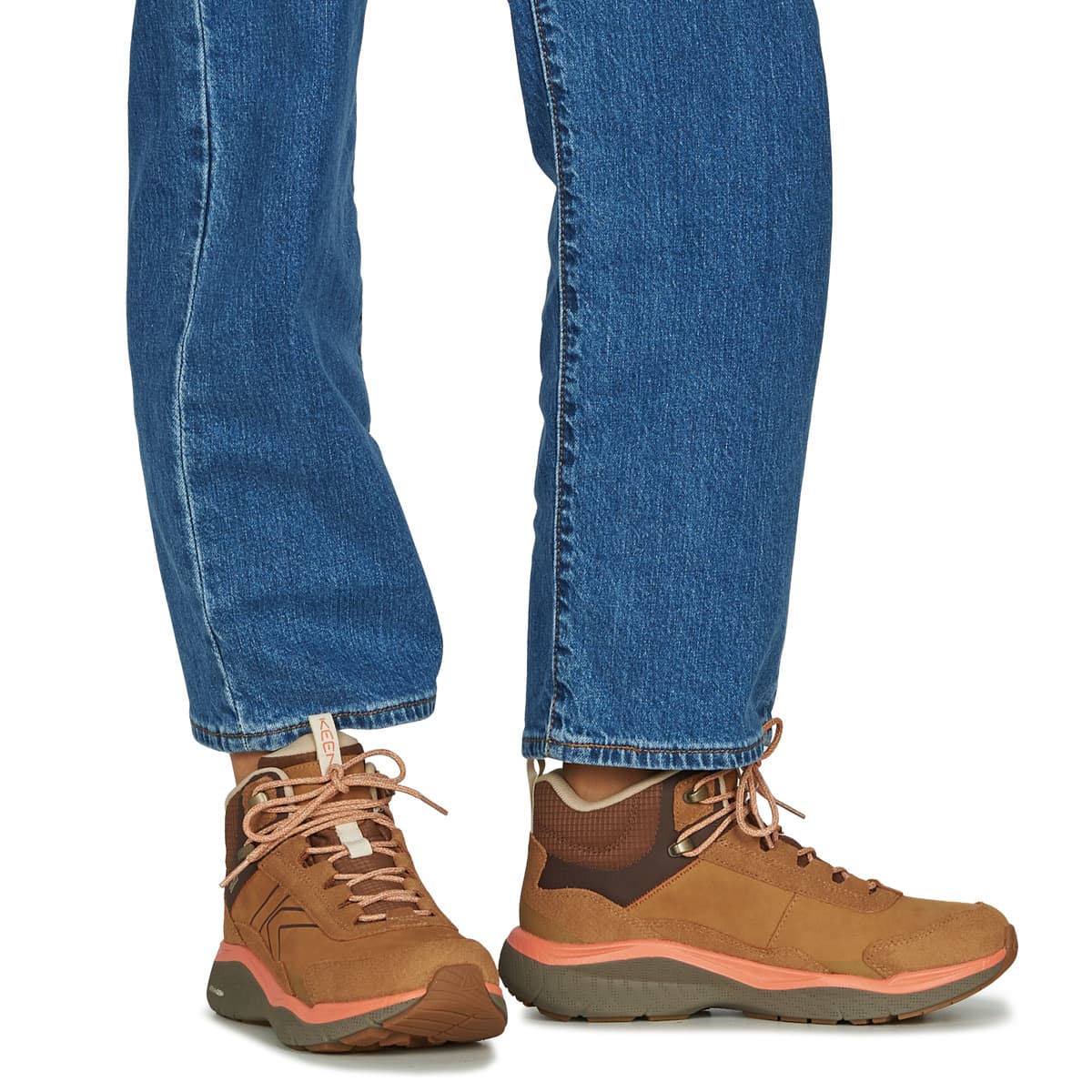 Women's Outdoor Shoes Keen Brown