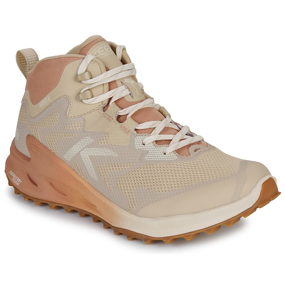 Women's Outdoor Shoes Keen Beige