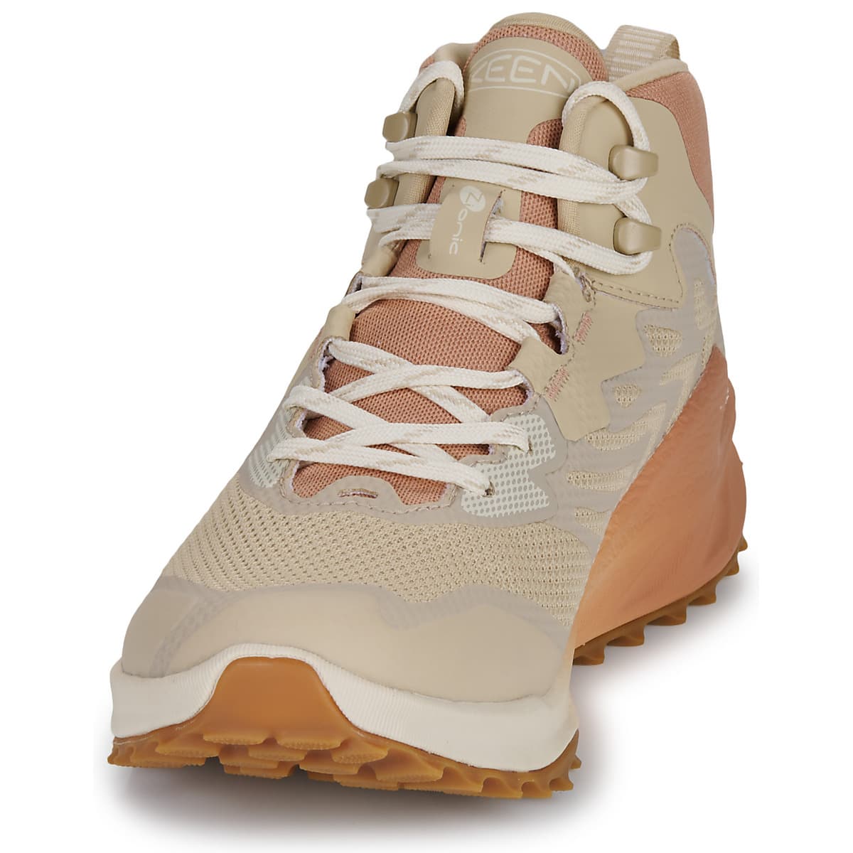 Women's Outdoor Shoes Keen Beige