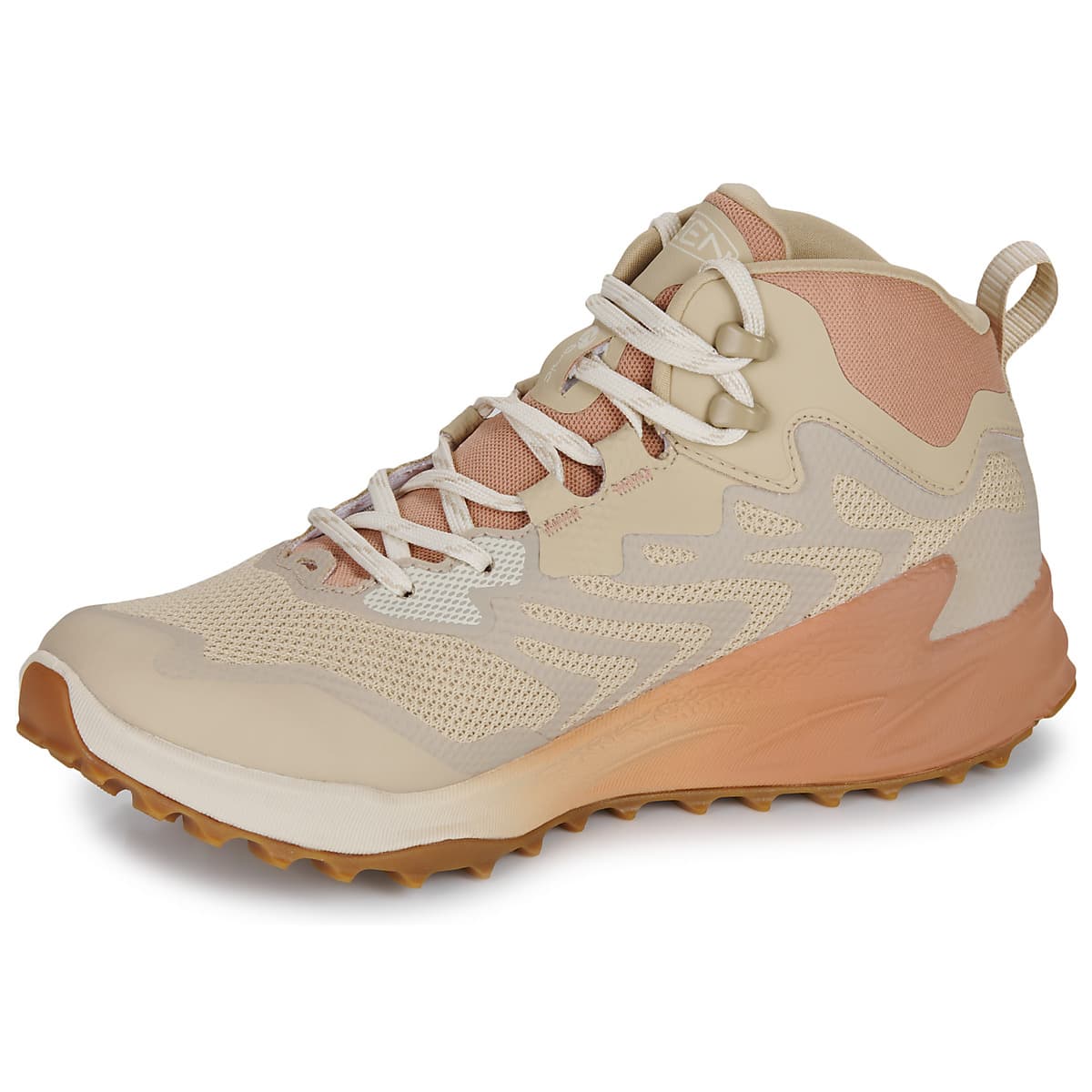 Women's Outdoor Shoes Keen Beige
