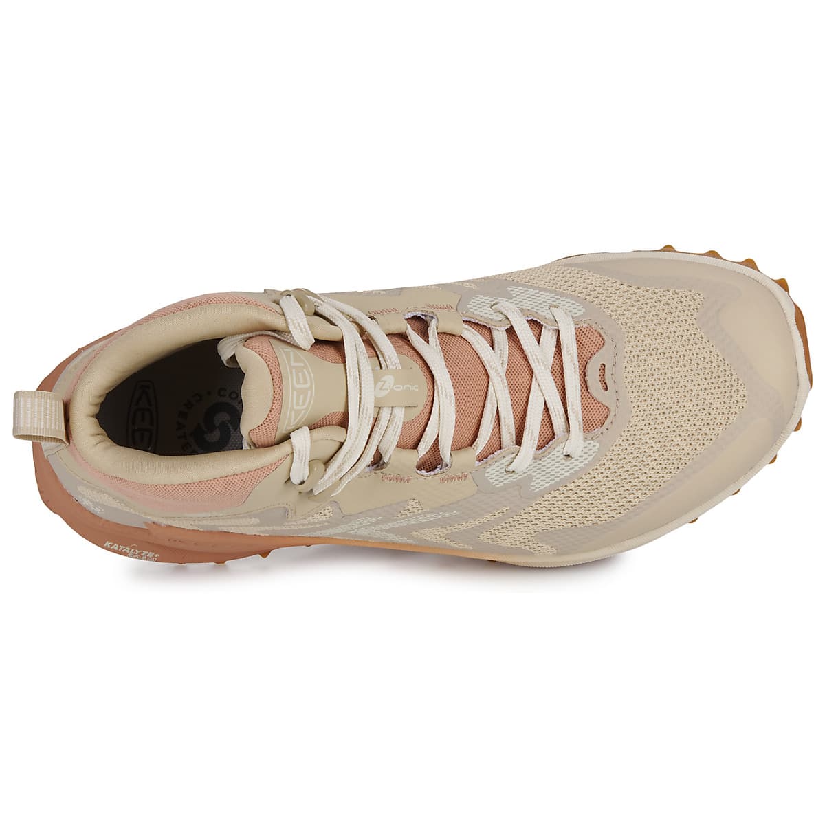 Women's Outdoor Shoes Keen Beige