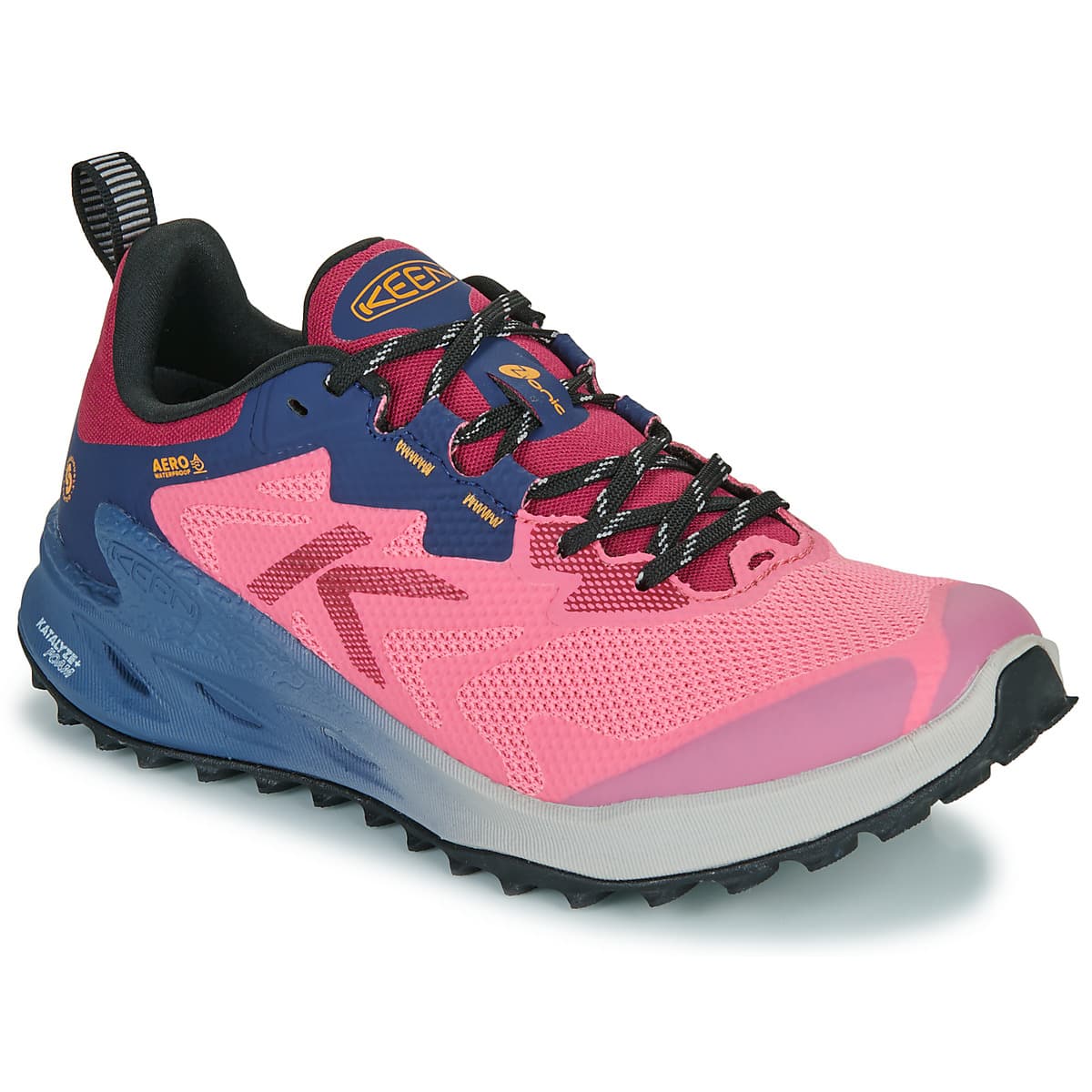 Women's Outdoor Shoes Keen Pink