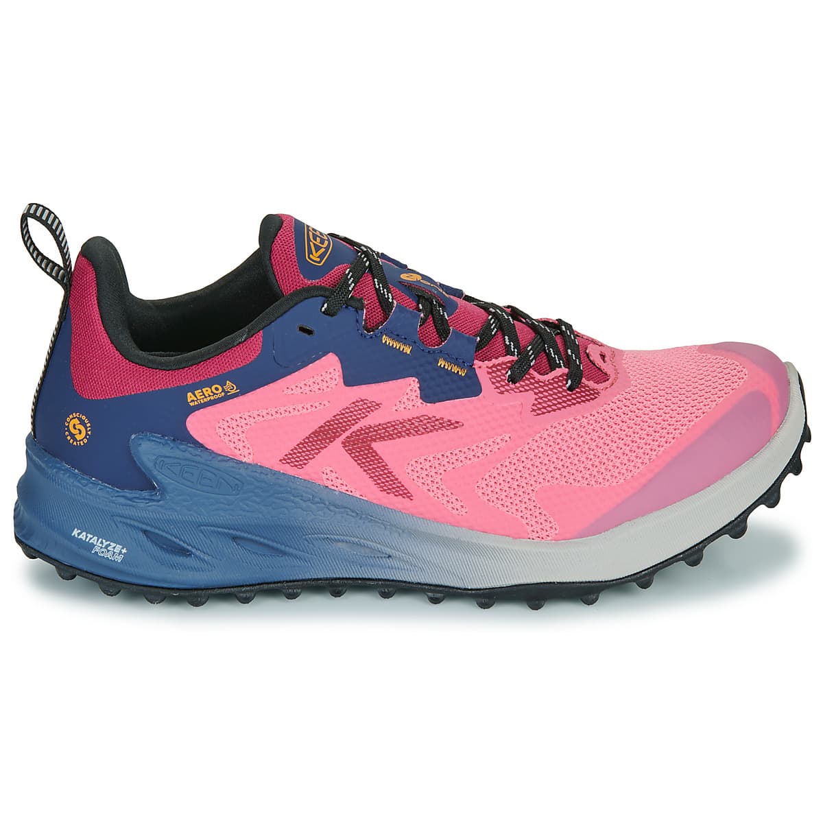 Women's Outdoor Shoes Keen Pink