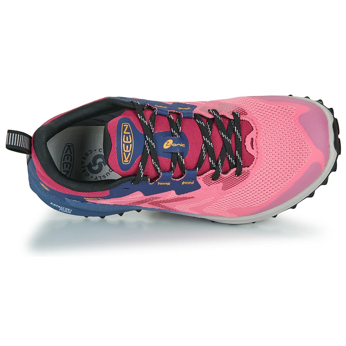 Women's Outdoor Shoes Keen Pink