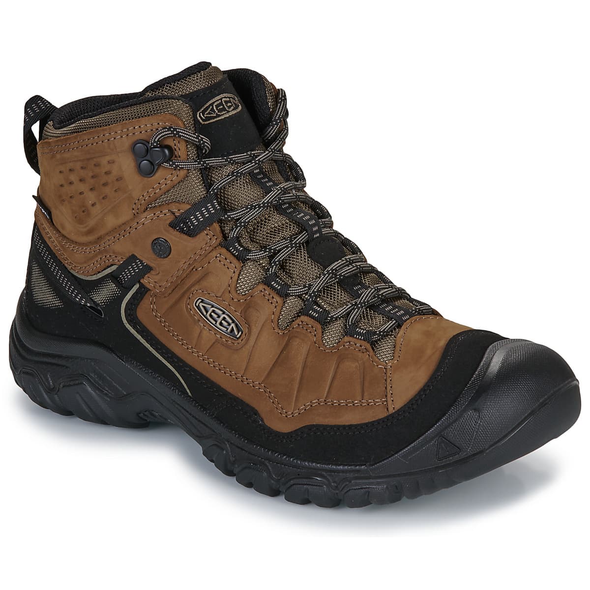 Men's Outdoor Shoes Keen Brown