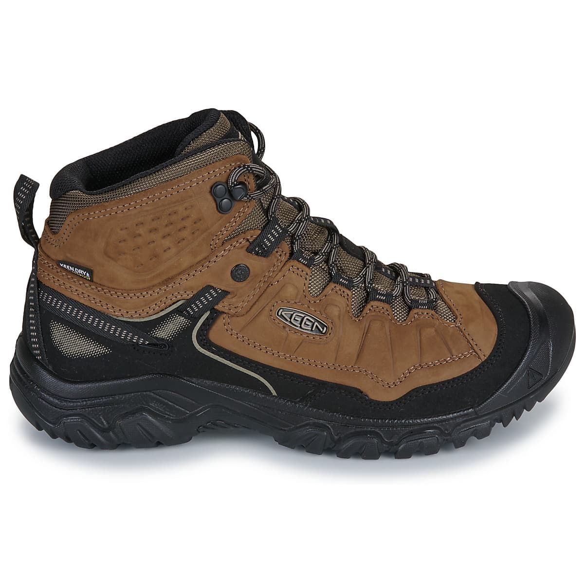 Men's Outdoor Shoes Keen Brown