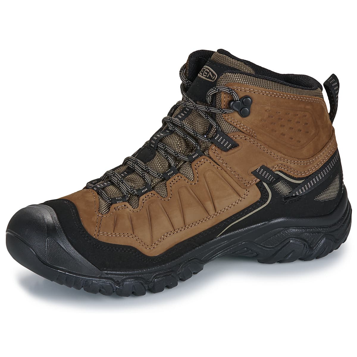 Men's Outdoor Shoes Keen Brown