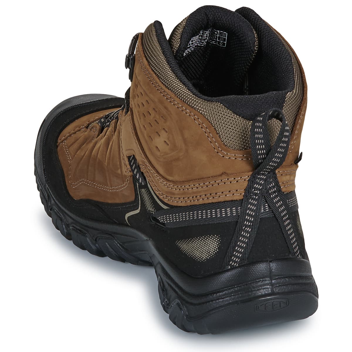 Men's Outdoor Shoes Keen Brown