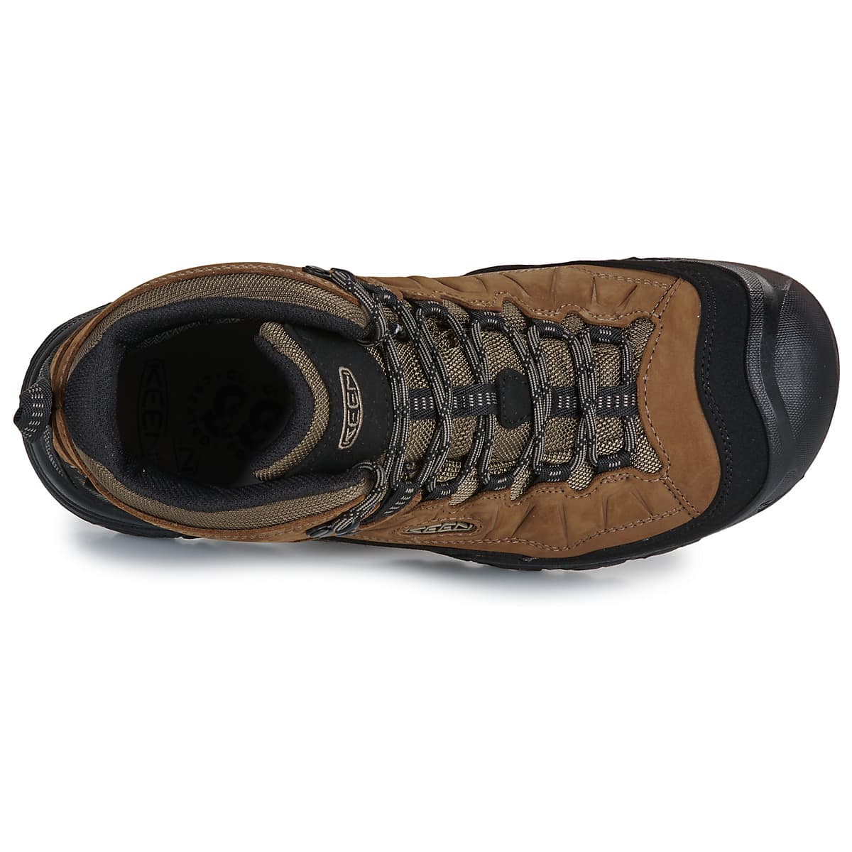 Men's Outdoor Shoes Keen Brown