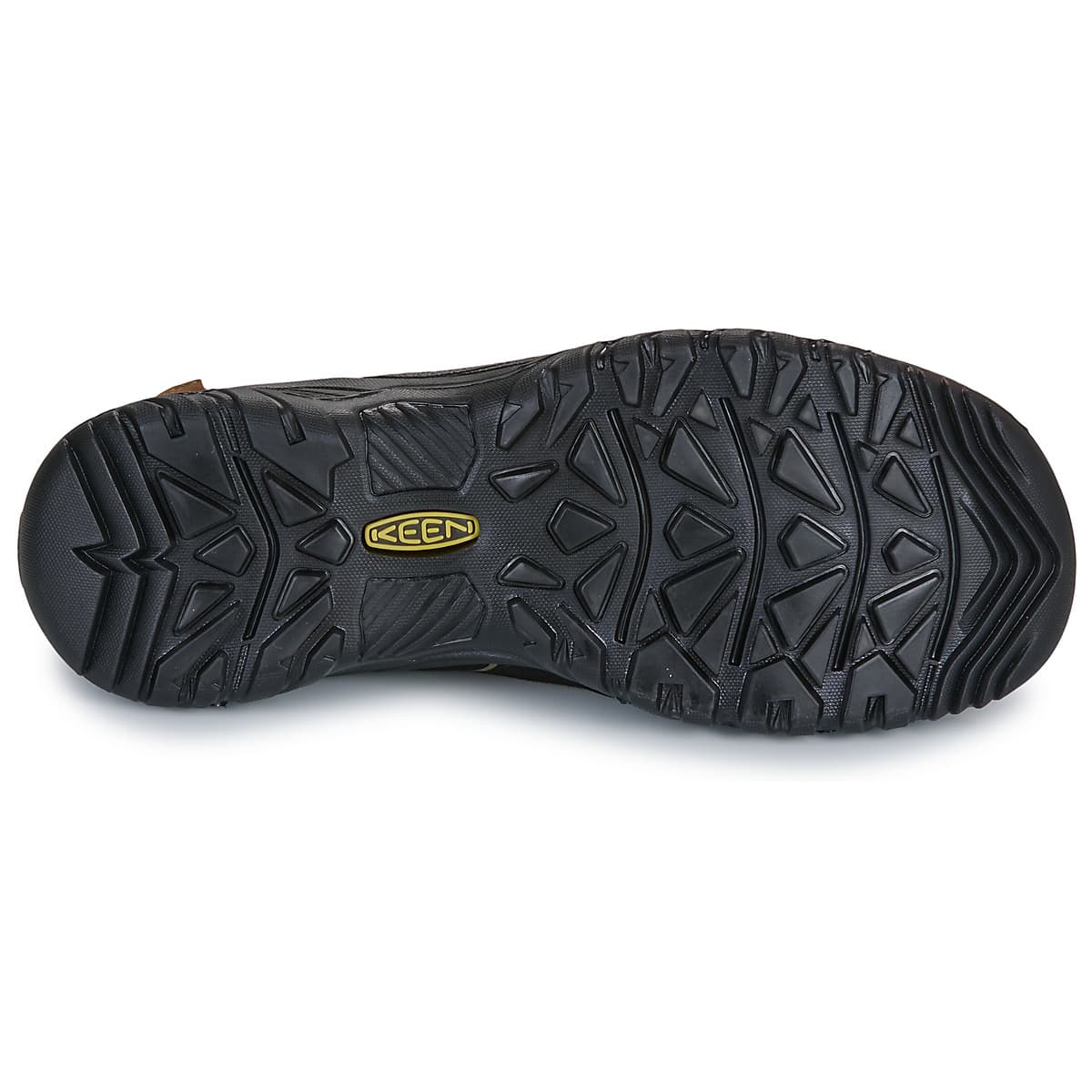 Men's Outdoor Shoes Keen Brown