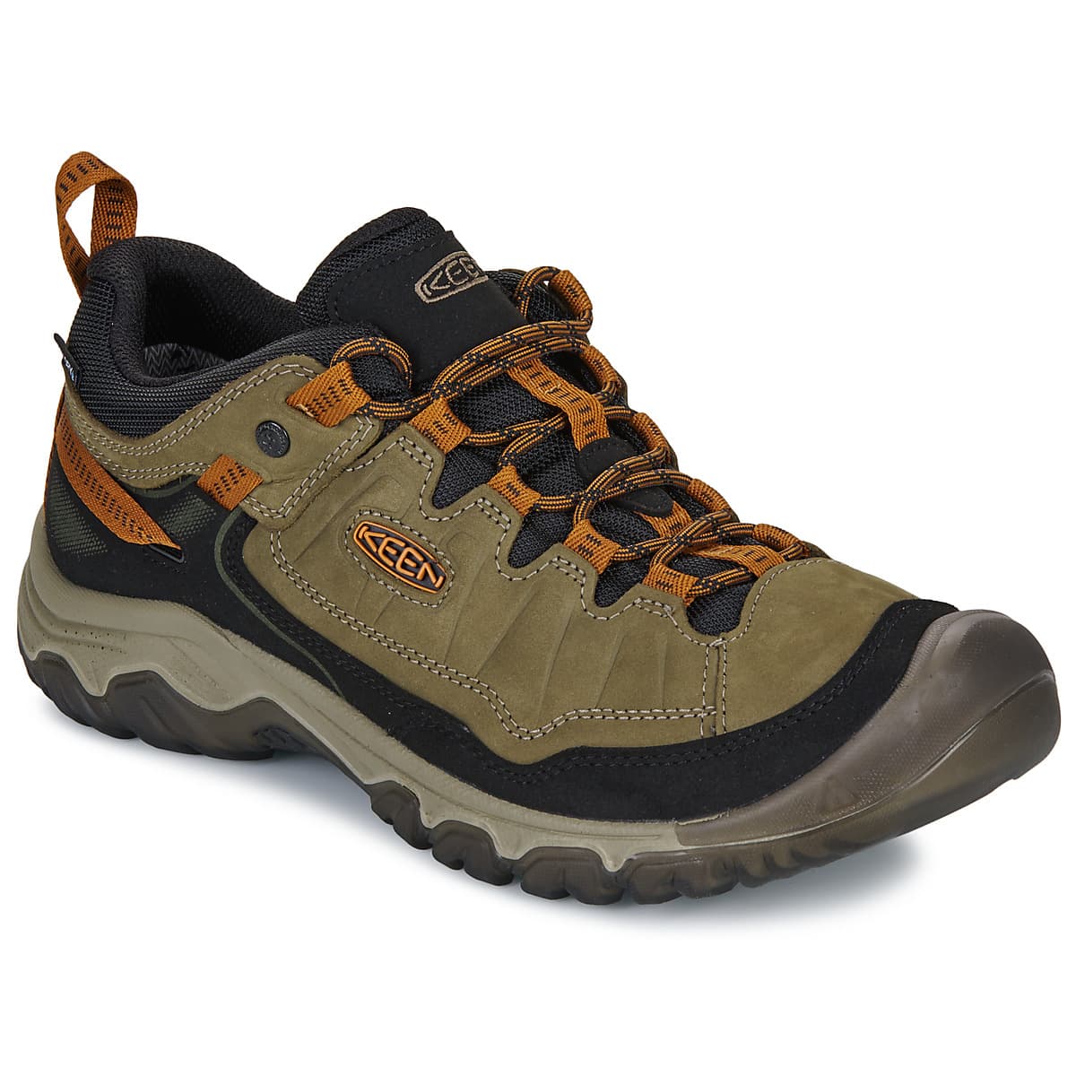 Men's Outdoor Shoes Keen Beige