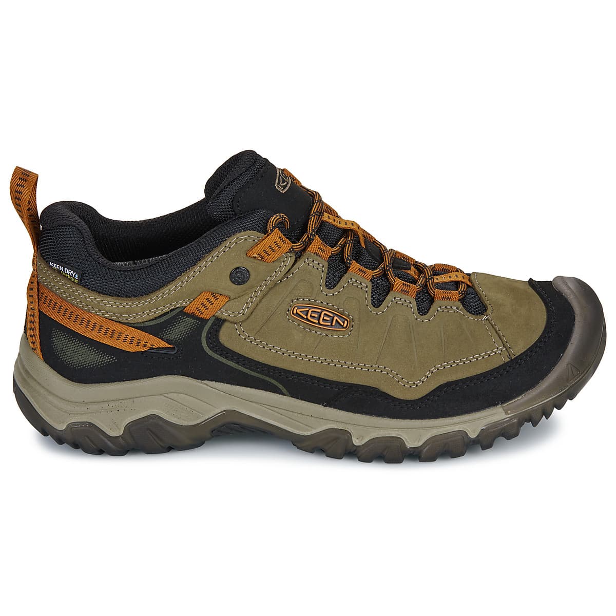 Men's Outdoor Shoes Keen Beige