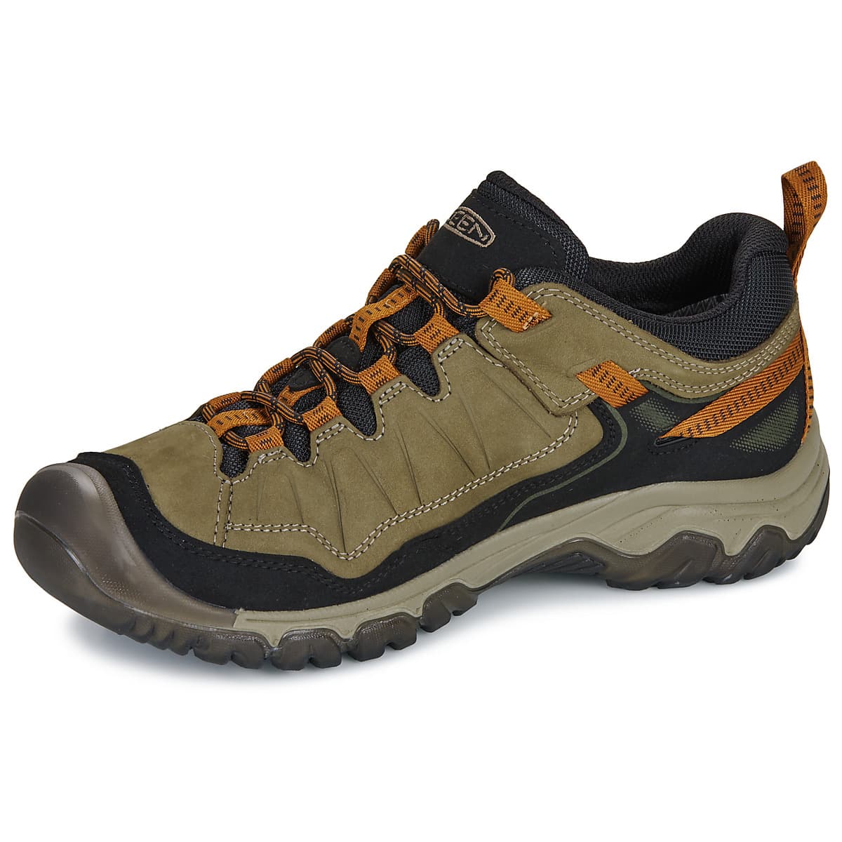 Men's Outdoor Shoes Keen Beige