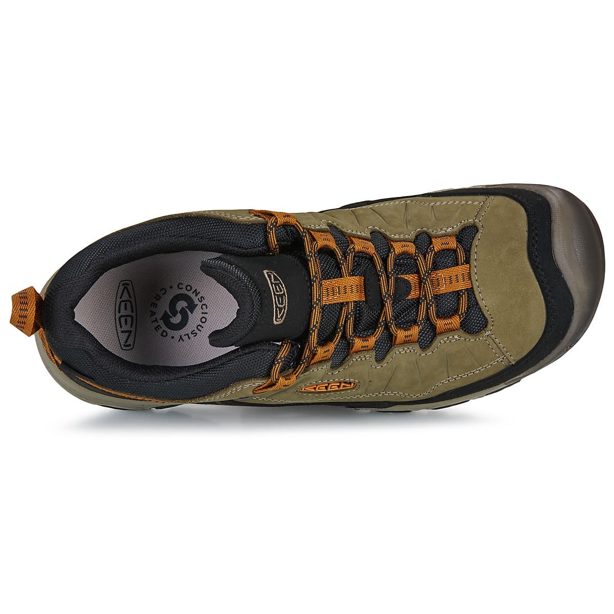Men's Outdoor Shoes Keen Beige