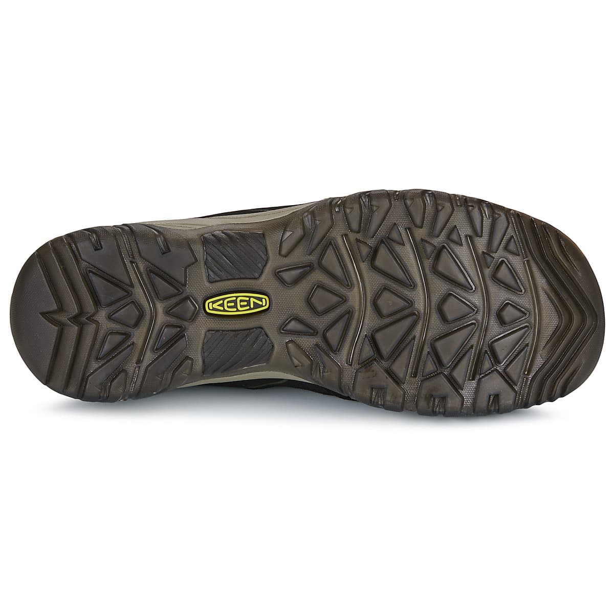 Men's Outdoor Shoes Keen Beige