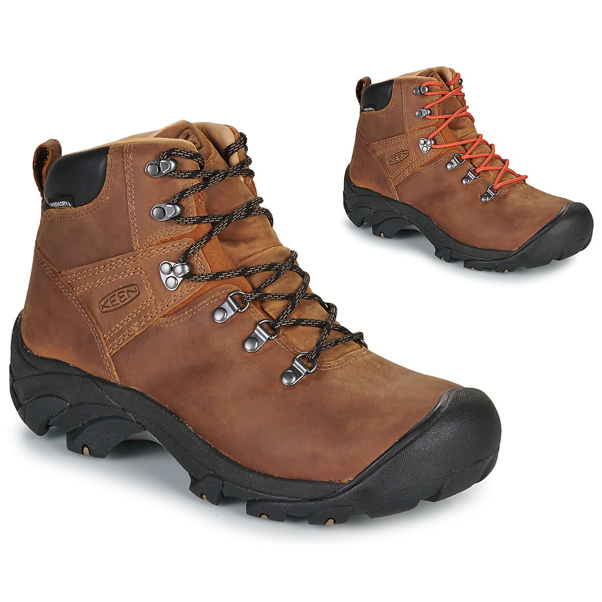 Men's Outdoor Shoes Keen Brown
