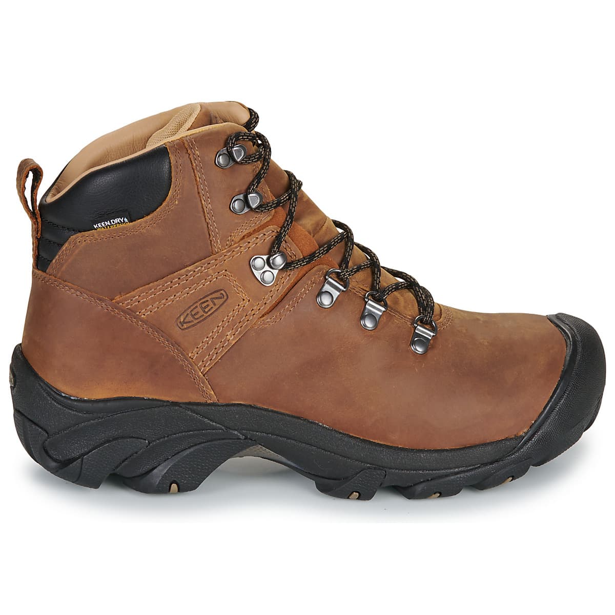 Men's Outdoor Shoes Keen Brown