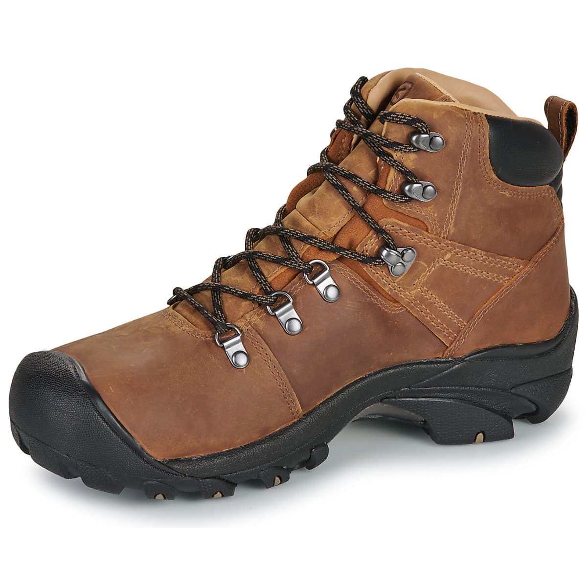 Men's Outdoor Shoes Keen Brown