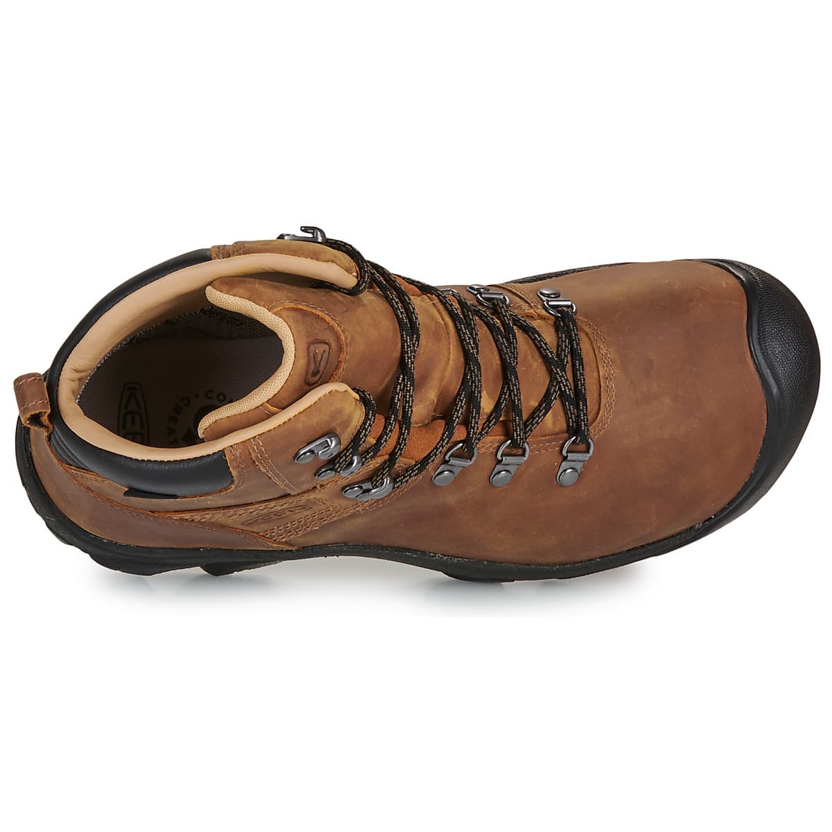 Men's Outdoor Shoes Keen Brown