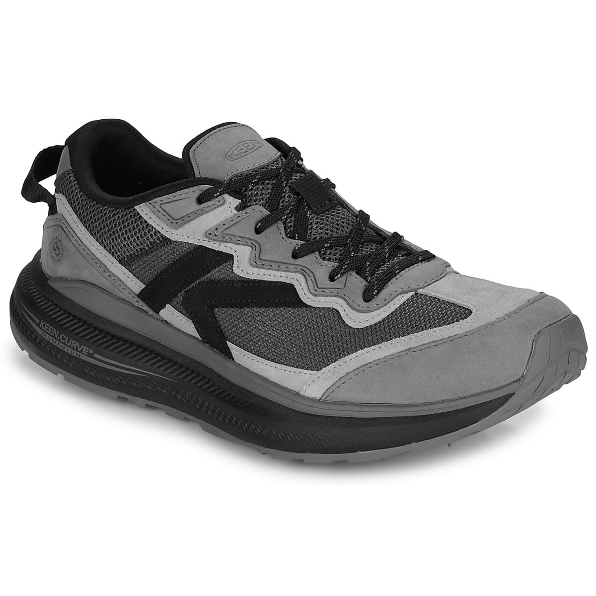 Men's Outdoor Shoes Keen Gray