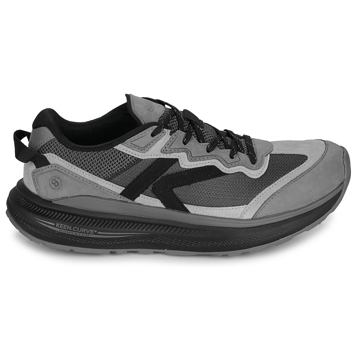 Men's Outdoor Shoes Keen Gray
