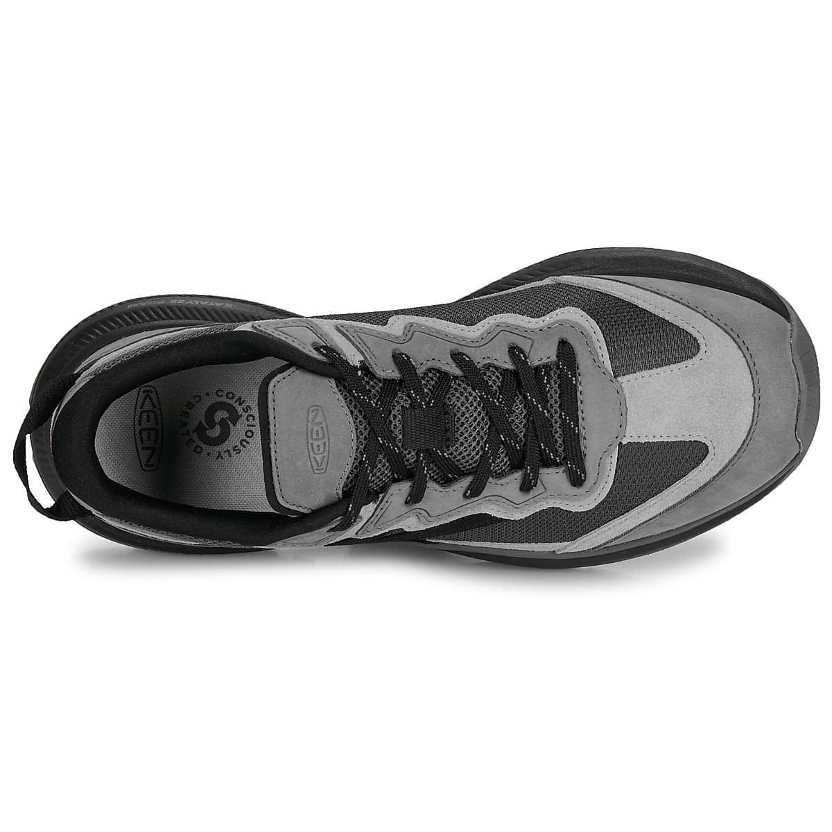 Men's Outdoor Shoes Keen Gray