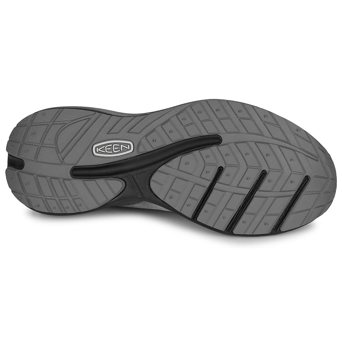 Men's Outdoor Shoes Keen Gray