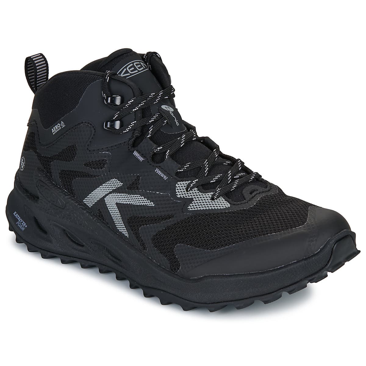 Men's Outdoor Shoes Keen Black