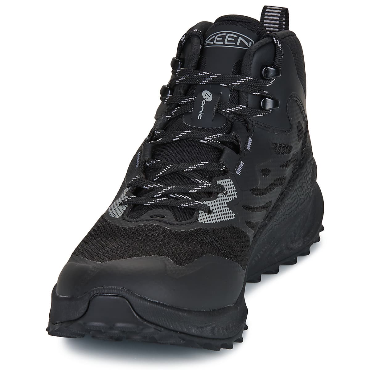 Men's Outdoor Shoes Keen Black