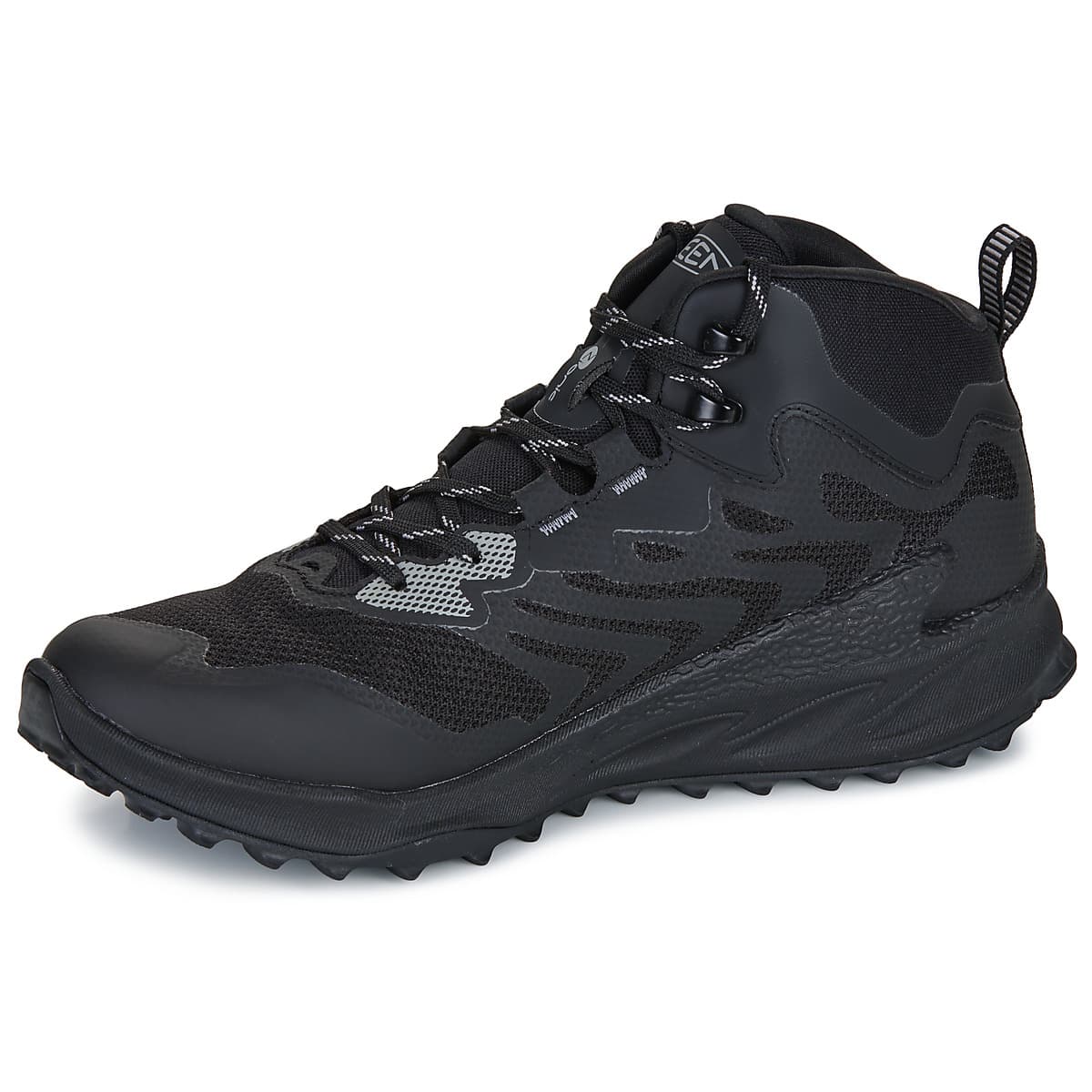 Men's Outdoor Shoes Keen Black